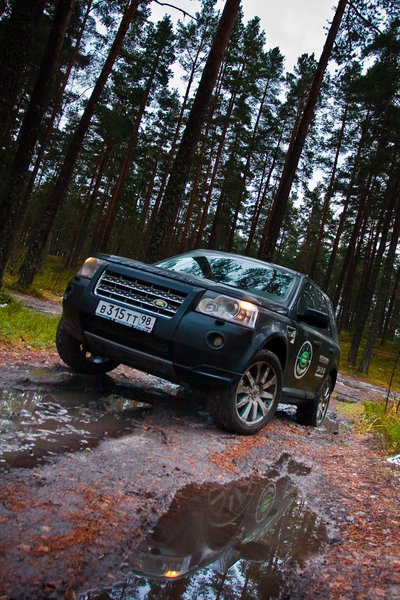 LAND ROVER FREELANDER 2 2010