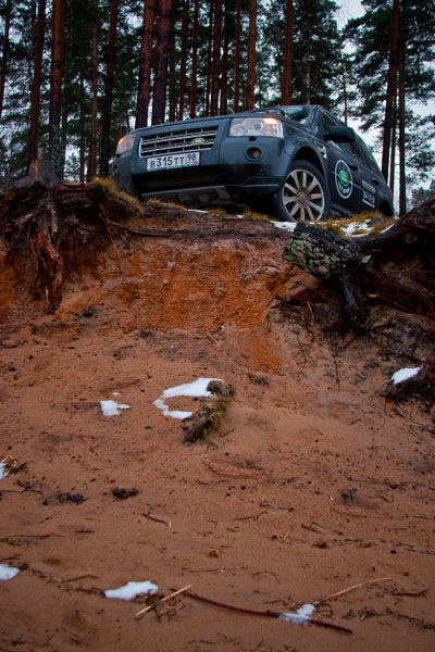 LAND ROVER FREELANDER 2 2010