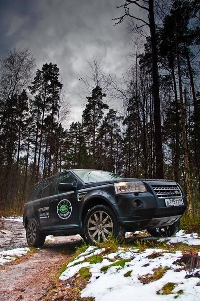 LAND ROVER FREELANDER 2 2010
