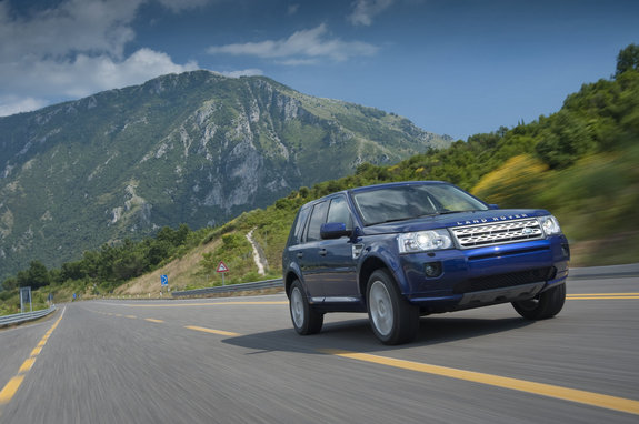 LAND ROVER FREELANDER 2 2010