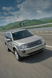 LAND ROVER FREELANDER 2 2010