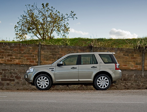 LAND ROVER FREELANDER 2 2010