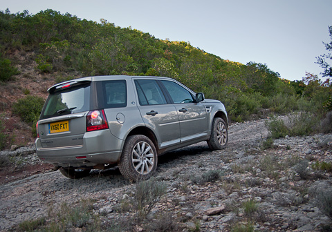 LAND ROVER FREELANDER 2 2010