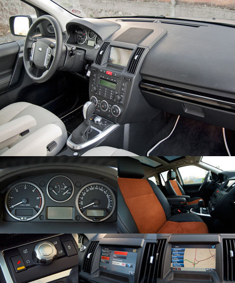 LAND ROVER FREELANDER 2 2010