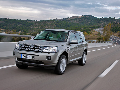 LAND ROVER FREELANDER 2 2010
