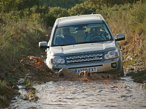 LAND ROVER FREELANDER 2 2010