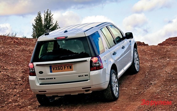 LAND ROVER FREELANDER 2 2010
