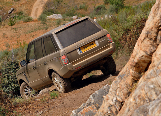 RANGE ROVER 2010