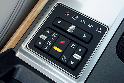 RANGE ROVER 2010