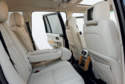RANGE ROVER 2010