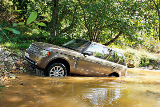 RANGE ROVER 2010