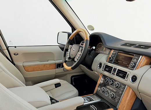 RANGE ROVER 2010