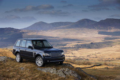 RANGE ROVER 2010