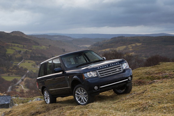 RANGE ROVER 2010