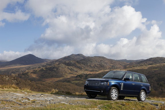 RANGE ROVER 2010
