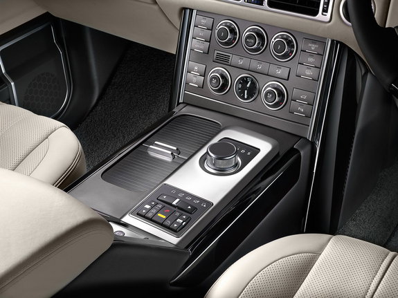 RANGE ROVER 2010