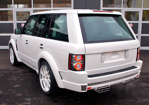 RANGE ROVER 2010
