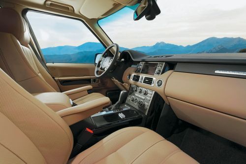 RANGE ROVER 2010