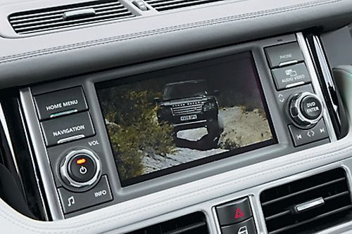 RANGE ROVER 2010