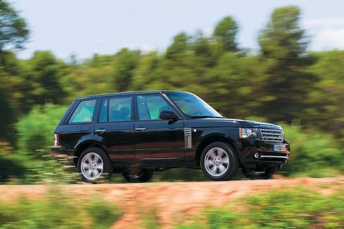 RANGE ROVER 2010