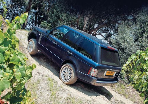 RANGE ROVER 2010