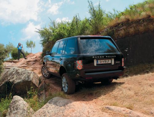 RANGE ROVER 2010