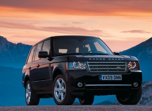 RANGE ROVER 2010