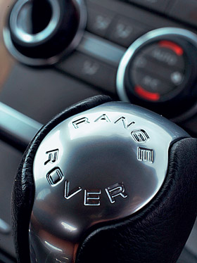 RANGE ROVER SPORT 2010