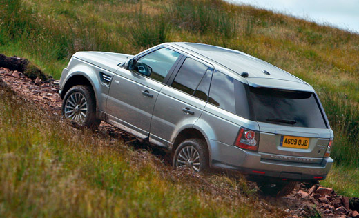 RANGE ROVER SPORT 2010