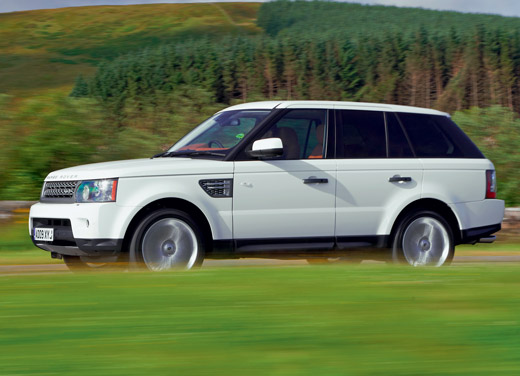 RANGE ROVER SPORT 2010