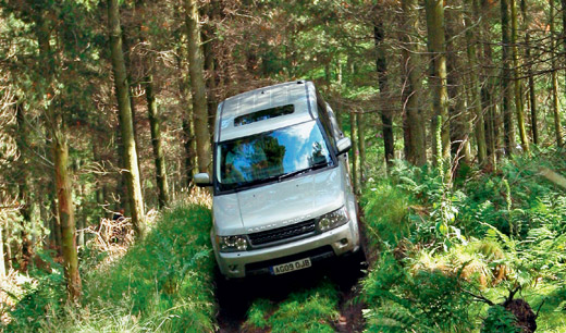 RANGE ROVER SPORT 2010