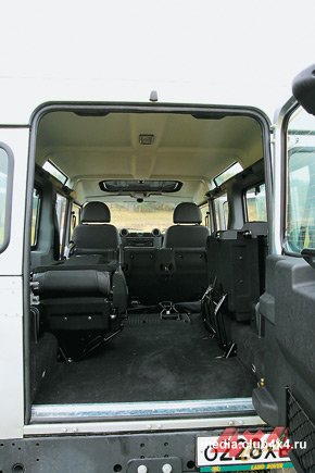 Land Rover Defender