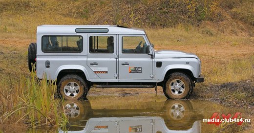 Land Rover Defender