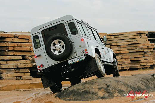 Land Rover Defender
