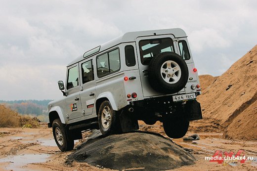 Land Rover Defender