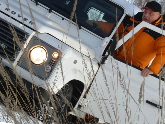 Land Rover Defender