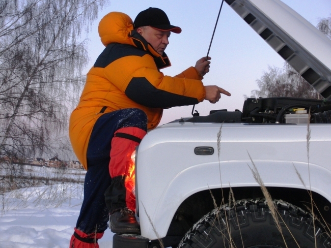 Land Rover Defender