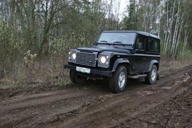 Land Rover Defender