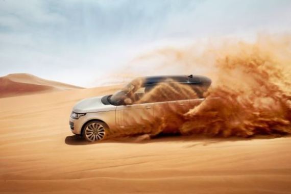 Range Rover 2013