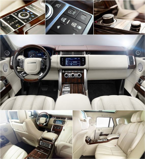 Range Rover 2013