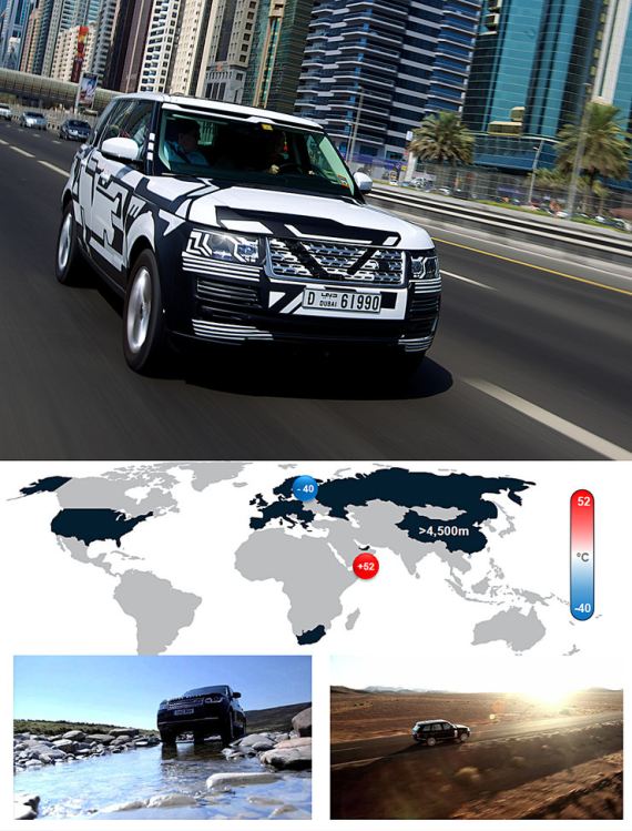 Range Rover 2013