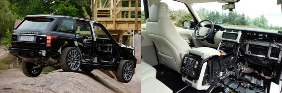 Range Rover 2013