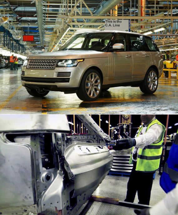 Range Rover 2013