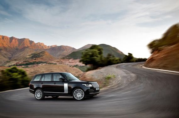 Range Rover 2013