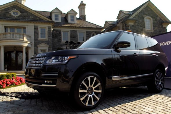 Range Rover 2013