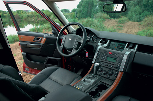 Range Rover Sport