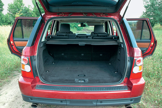 Range Rover Sport