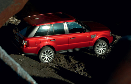 Range Rover Sport