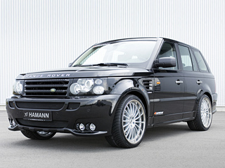 Range Rover Sport