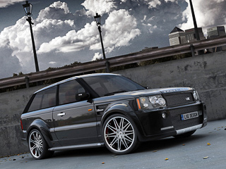 Range Rover Sport 
